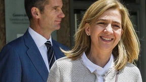 Sechs Jahre Haft für Mann von Infantin Cristina