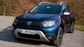 Dacia Duster dCi
