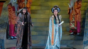 Hören, wie ein Eisherz schmilzt