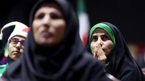 Politik überschattet Spiel zwischen Iran und USA