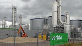 Verbio sorgt für neue Zuversicht