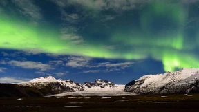 Die Höhle des Riesen, der die Welt verschlingt