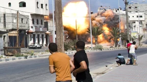 „Bis die Hamas die weiße Fahne hisst“