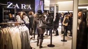 Zara zerstört T-Shirts mit KZ-Optik