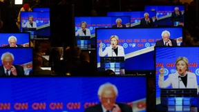 Clintons Chance und Trumps Risiko