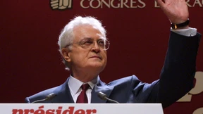 Er war der Vater der 35-Stunden-Woche in Frankreich