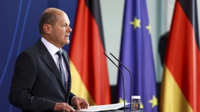 Scholz gerät wegen Waffenlieferungen unter Druck
