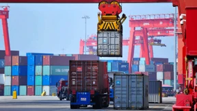 Amerikas Handelsdefizit mit China steigt abermals