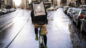 Lieferdienste müssen Müll-Problem angehen