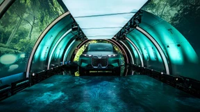 Der selbstfahrende BMW iNext wird nicht teurer als ein X5