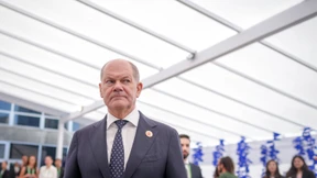 Selbst wer Scholz unterstützt, schiebt Kritik hinterher