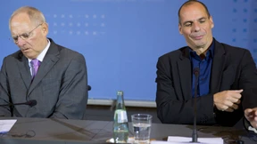 Schäuble will Gespräch mit Varoufakis nicht mitschneiden