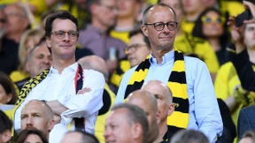 In der Hand des Kanzlers