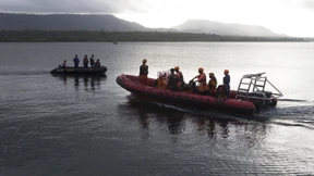 Weiter dutzende Vermisste nach Fährunglück vor Bali