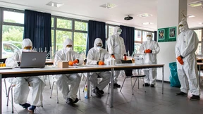 Alles eine Frage der Organisation