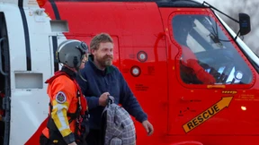 Mann treibt zwei Monate lang auf dem Ozean