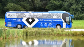 Chauffeur-Service beim Hamburger SV
