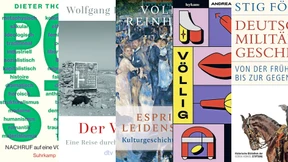 Fünf Sachbücher, die Sie kennen sollten