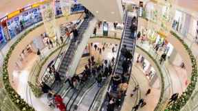 Deutsche Verbraucher sind wieder optimistischer 