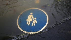 Köln bereitet sich auf Hochwasser vor 