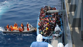 Küstenwache rettet rund 6500 Flüchtlinge vor Libyen 