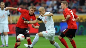 Mainz bremst den Bayer-Schwung