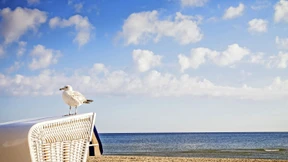 Einmal abschalten, bitte