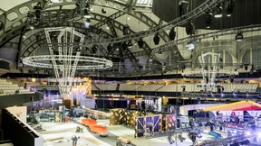 Ball des Sports bald nicht mehr in Frankfurt?