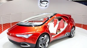 Konzepte, wohin das Auge sieht