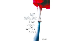 Vielleicht verwandelt sie sich ja in eine Libelle