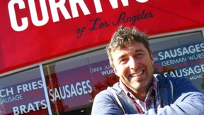 Bei ihm schmeckt die Wurst „über-juicy“