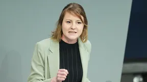 Die Rentenrebellin der SPD