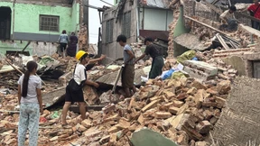 Das Erdbeben hat alle Tempolimits gebrochen