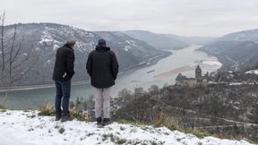 Lebenstraum mit eigener Weininsel