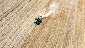 Zurück zu den Wurzeln im Ackerbau