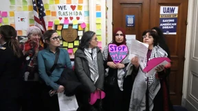 Warum sich ein Bündnis von Demokraten gegen Biden wendet