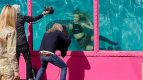 Fetischparty und Phallussymbole in Las Vegas