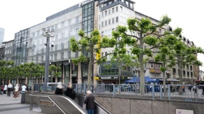 Polizei geht gegen Dutzende Dealer in Frankfurt vor