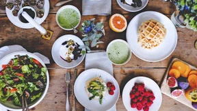 Für wen ein großes Frühstück gesund ist