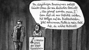 „Hysterische Überreaktion“