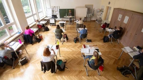 So weit öffnen die Bundesländer ihre Schulen
