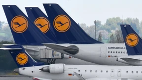 Lufthansa von Angst vor Terror betroffen