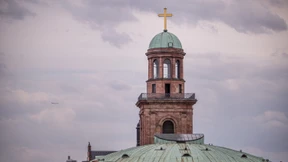 Zurück in den Schützengraben