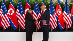 Nächster Gipfel mit Trump und Kim wohl Anfang 2019