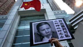 Der Dissident der Stunde