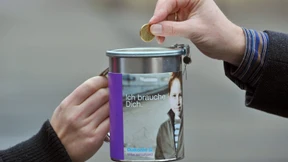 Weihnachtszeit ist Spendenzeit