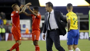 Dunga fliegt nach Copa-Aus