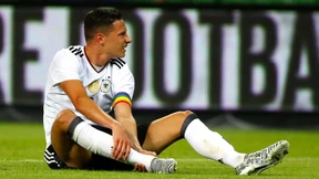Warum Draxler eine Regenbogen-Binde trug