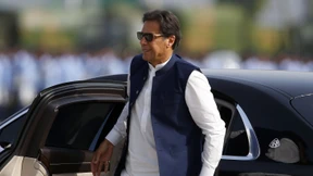 Imran Khan vor dem Aus?