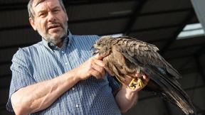 Ringetausch mit der Umweltpolizei